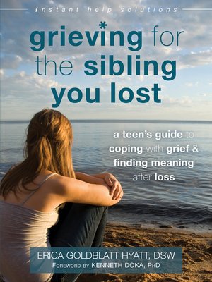 cover image of Grieving for the Sibling You Lost